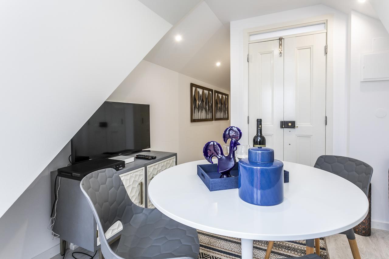 Lxway Apartments Old Town Lisboa Extérieur photo